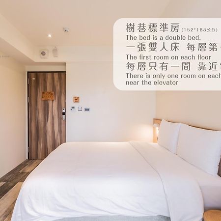 28 Shu Xiang Hotel Taichung Bagian luar foto