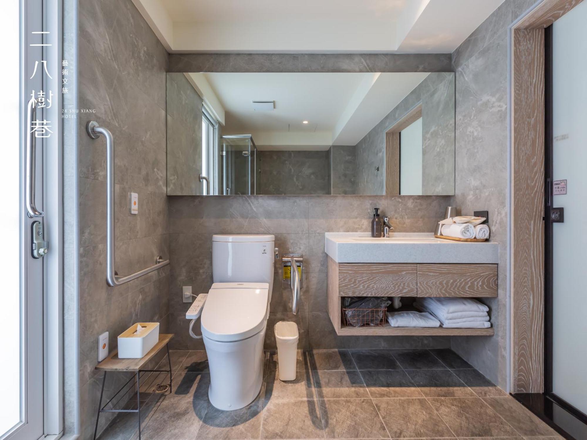 28 Shu Xiang Hotel Taichung Bagian luar foto
